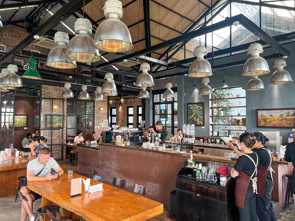 Best Cafe in Saigon